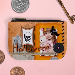 halloween - Mini Coin Purse