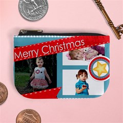 xmas - Mini Coin Purse