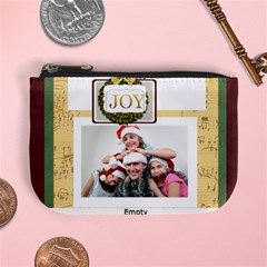 xmas - Mini Coin Purse