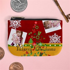 xmas - Mini Coin Purse