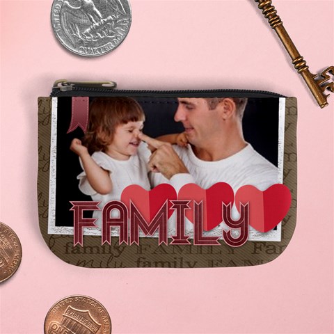 Family By Jo Jo Front