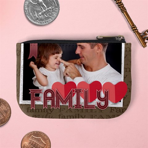 Family By Jo Jo Back