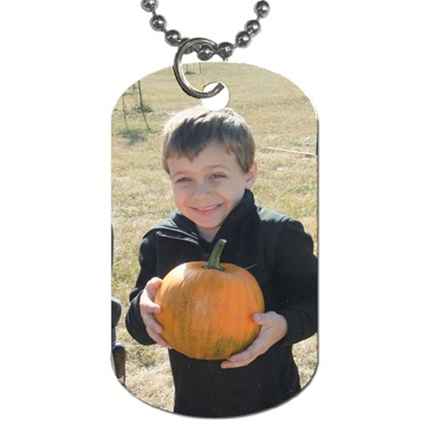 Bailey Dog Tag By Macrae Putnam Front