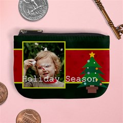 xmas - Mini Coin Purse