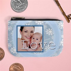 love - Mini Coin Purse