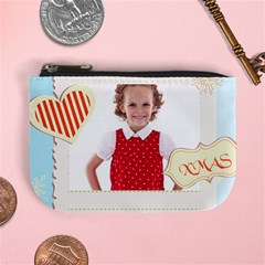 xmas - Mini Coin Purse