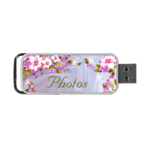 Photo Portable Usb Flash By Deborah Front