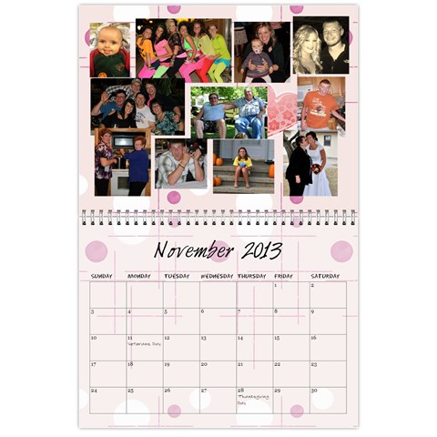 2013* By Kelsey Nov 2013