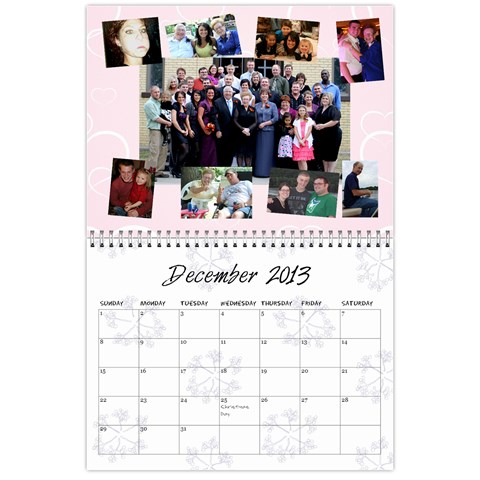 2013* By Kelsey Dec 2013