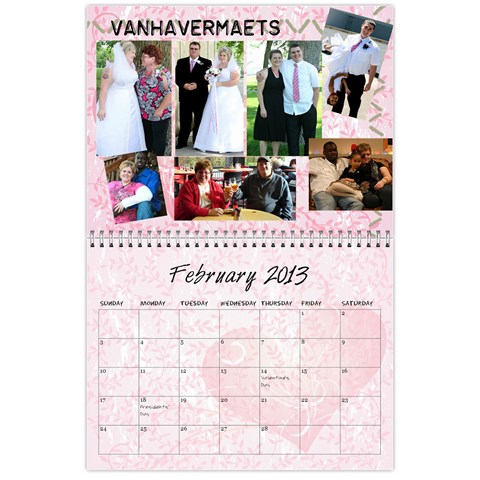 2013* By Kelsey Feb 2013