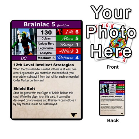 Black Front 18