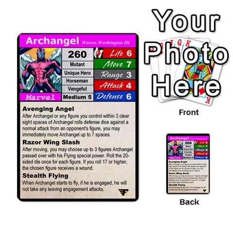 Black Back 25