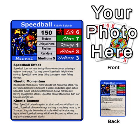 Color Back 20