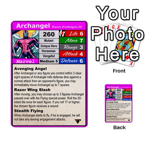 Color Back 24