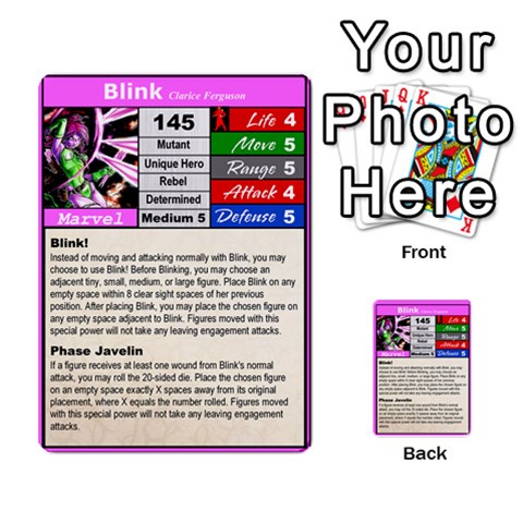Color Back 25