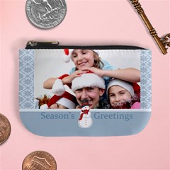 xmas - Mini Coin Purse