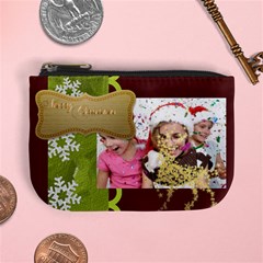 xmas - Mini Coin Purse