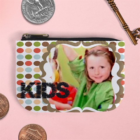 Kids By Mac Book Front