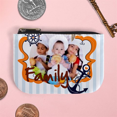 Family By Mac Book Front