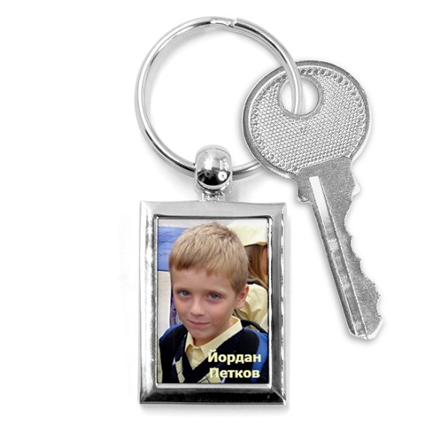 Dani Key By Palma Taralanska Front