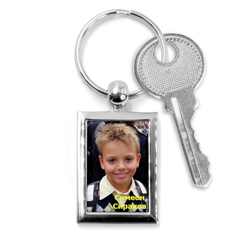 Mony Key By Palma Taralanska Front