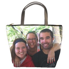 moms purse - Bucket Bag