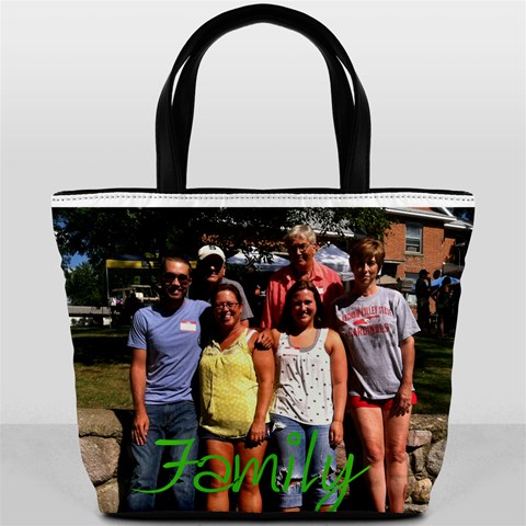 Moms Purse By Karen Williams Back