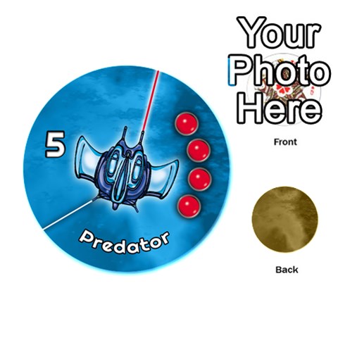 Light Speed (round) By James Ernest Front - Diamond8