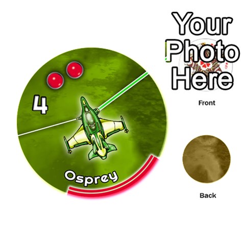 Light Speed (round) By James Ernest Front - Diamond9