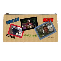 pencil case - nathan