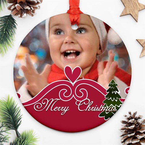 Xmas By Man Back