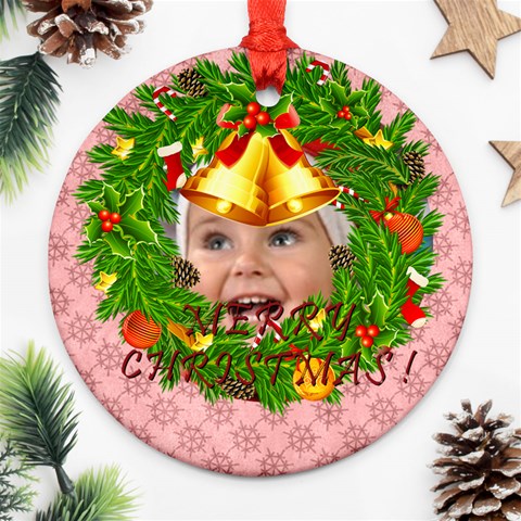 Xmas By Man Front
