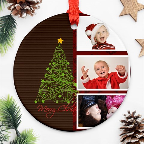Xmas By Man Back