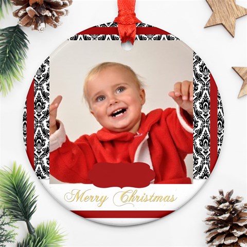 Xmas By Man Front