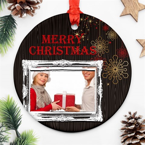Xmas By Man Back