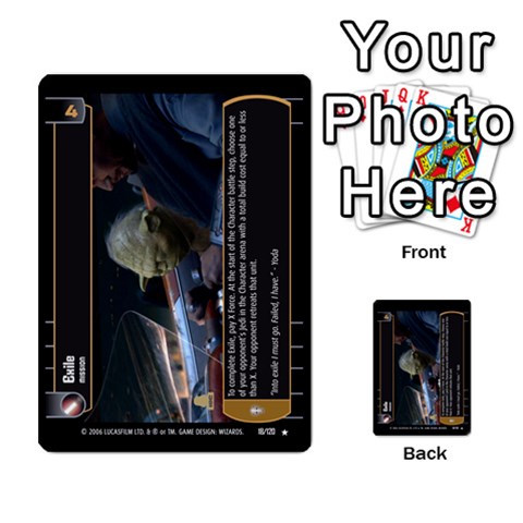 Star Wars Tcg Ii By Jaume Salva I Lara Front 12