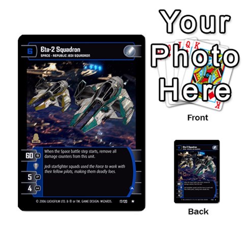 Star Wars Tcg Ii By Jaume Salva I Lara Front 13