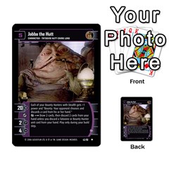 Star Wars TCG III - Multi-purpose Cards (Rectangle)