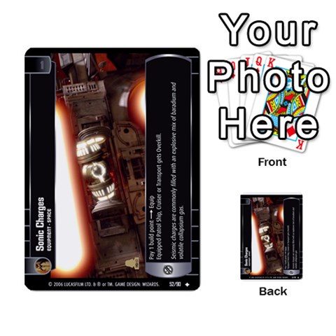 Star Wars Tcg Iv By Jaume Salva I Lara Front 9