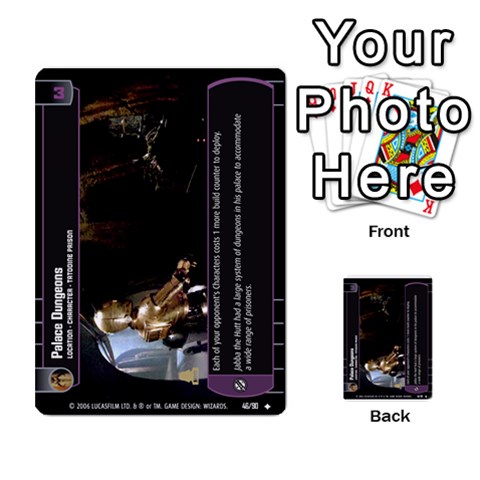 Star Wars Tcg Iv By Jaume Salva I Lara Front 15