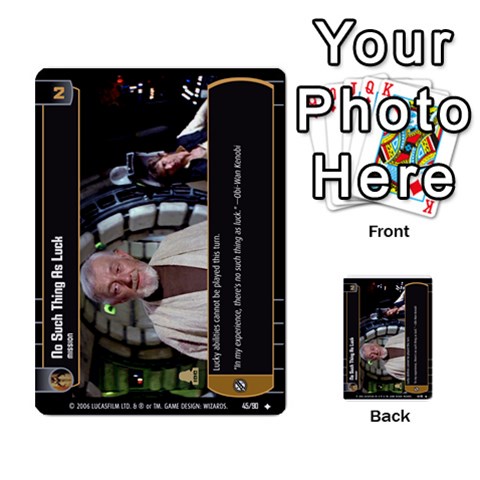 Star Wars Tcg Iv By Jaume Salva I Lara Front 17