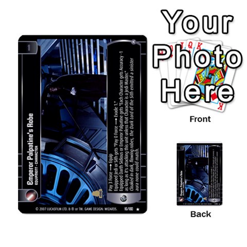 Star Wars Tcg Iv By Jaume Salva I Lara Front 39