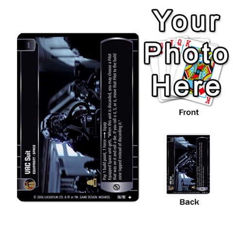 Star Wars Tcg Iv By Jaume Salva I Lara Front 5