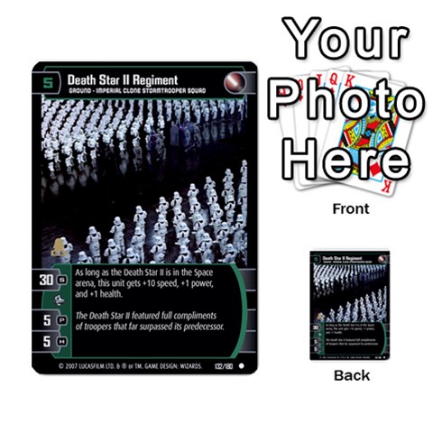 Star Wars Tcg V By Jaume Salva I Lara Front 20