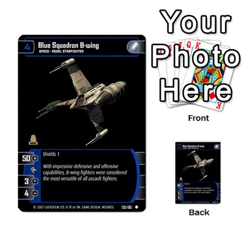 Star Wars Tcg V By Jaume Salva I Lara Front 27