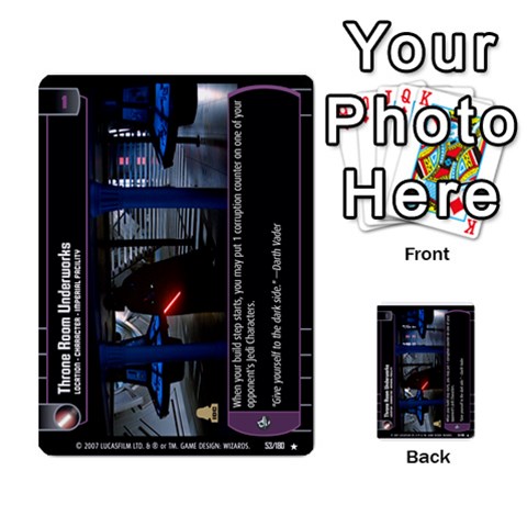 Star Wars Tcg V By Jaume Salva I Lara Front 39