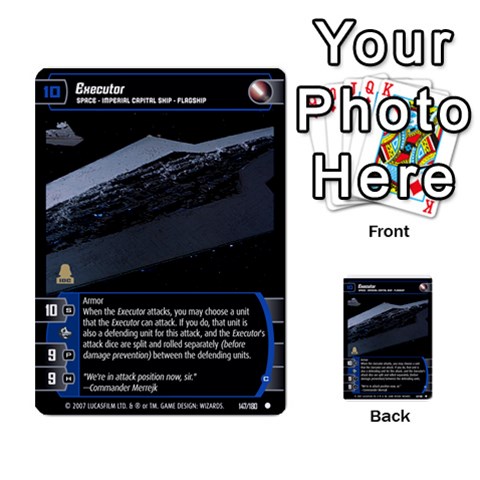 Star Wars Tcg V By Jaume Salva I Lara Front 5