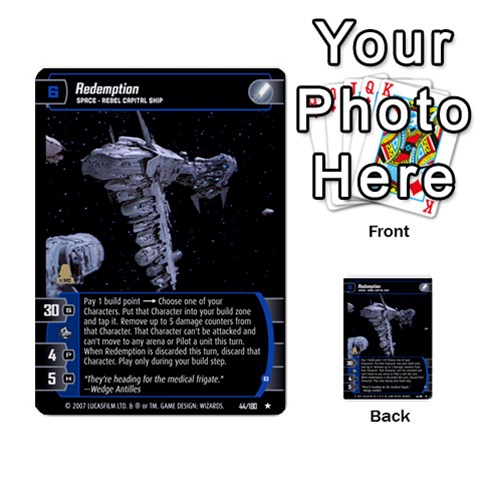 Star Wars Tcg V By Jaume Salva I Lara Front 47