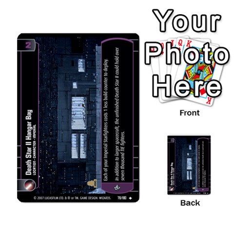 Star Wars Tcg Vi By Jaume Salva I Lara Front 6