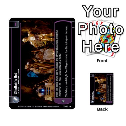 Star Wars Tcg Vi By Jaume Salva I Lara Front 14